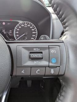 2024 NISSAN X-TRAIL ST-L