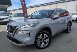 2024 NISSAN X-TRAIL ST-L
