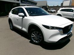 2023 MAZDA CX-5 G20 MAXX (FWD)