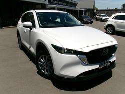 2023 MAZDA CX-5 G20 MAXX (FWD)