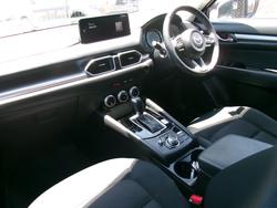 2023 MAZDA CX-5 G20 MAXX (FWD)