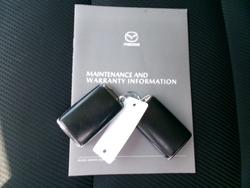 2023 MAZDA CX-5 G20 MAXX (FWD)