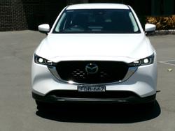 2023 MAZDA CX-5 G20 MAXX (FWD)
