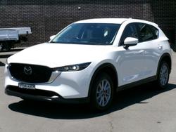 2023 MAZDA CX-5 G20 MAXX (FWD)