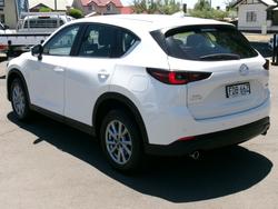 2023 MAZDA CX-5 G20 MAXX (FWD)