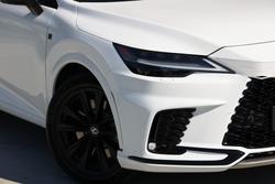 2025 Lexus RX500H F Sport Performance 2.4L T Hybrid Automatic Wagon