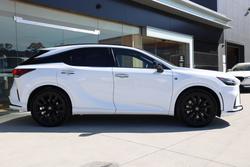 2025 Lexus RX500H F Sport Performance 2.4L T Hybrid Automatic Wagon
