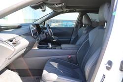 2025 Lexus RX500H F Sport Performance 2.4L T Hybrid Automatic Wagon