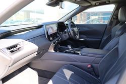 2025 Lexus RX500H F Sport Performance 2.4L T Hybrid Automatic Wagon