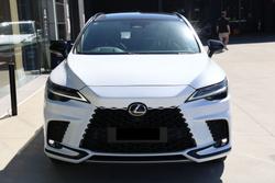 2025 Lexus RX500H F Sport Performance 2.4L T Hybrid Automatic Wagon