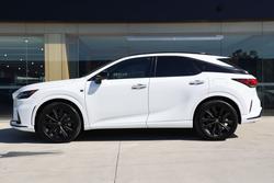 2025 Lexus RX500H F Sport Performance 2.4L T Hybrid Automatic Wagon