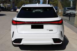2025 Lexus RX500H F Sport Performance 2.4L T Hybrid Automatic Wagon