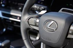 2025 Lexus RX500H F Sport Performance 2.4L T Hybrid Automatic Wagon