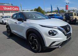 2025 NISSAN JUKE ST+