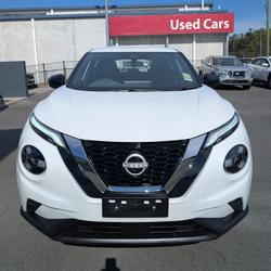 2025 NISSAN JUKE ST+