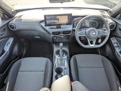 2025 NISSAN JUKE ST+