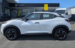 2025 NISSAN JUKE ST+