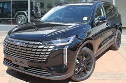 2025 GWM Haval H6 Ultra PHEV