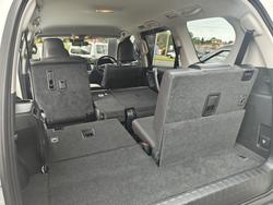 2023 TOYOTA LANDCRUISER PRADO VX FLAT TAILGATE