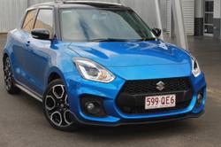 2024 Suzuki Swift Sport
