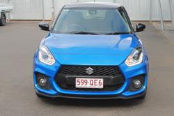 2024 Suzuki Swift Sport