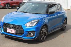 2024 Suzuki Swift Sport