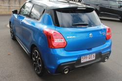 2024 Suzuki Swift Sport