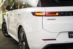 2024 Land Rover Range Rover Sport D350 Dynamic HSE