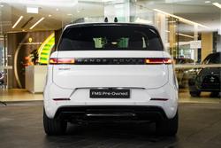 2024 Land Rover Range Rover Sport D350 Dynamic HSE