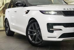 2024 Land Rover Range Rover Sport D350 Dynamic HSE