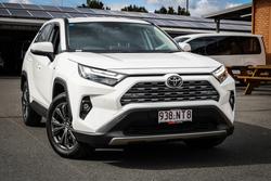 2025 Toyota RAV 4 Hybrid GXL-2WD