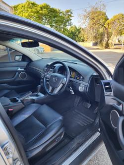 2012 Holden Commodore Z Series VE Series II MY12.5 Silver