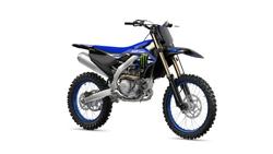 Yamaha YZ250FSP