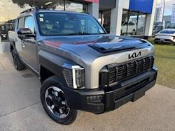 2025 Kia Tasman X-Line