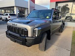 2025 Kia Tasman X-Line