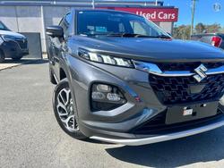 2025 SUZUKI FRONX GLX