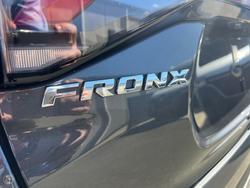 2025 SUZUKI FRONX GLX