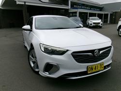 2018 HOLDEN COMMODORE RS-V (5YR)