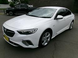 2018 HOLDEN COMMODORE RS-V (5YR)