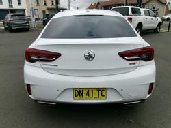 2018 HOLDEN COMMODORE RS-V (5YR)