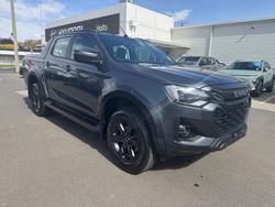 2025 ISUZU D-MAX XT
