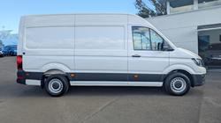 2025 VOLKSWAGEN CRAFTER