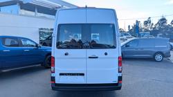 2025 VOLKSWAGEN CRAFTER