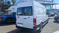 2025 VOLKSWAGEN CRAFTER