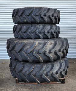 TYRES Farmall C Rims and Tyres