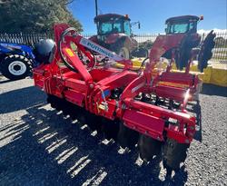 POETTINGER TERRADISC 3001