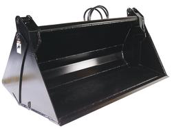 CHALLENGE Onelift 20 Loader, 4 in 1 bucket and grille