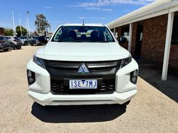 2020 MITSUBISHI Triton GLX ADAS