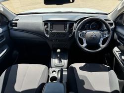 2020 MITSUBISHI Triton GLX ADAS