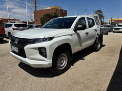 2020 MITSUBISHI Triton GLX ADAS